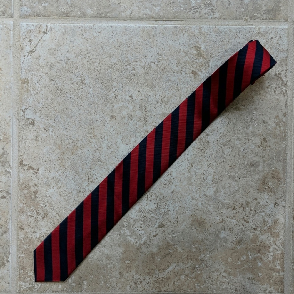 NWOT J. Crew skinny tie